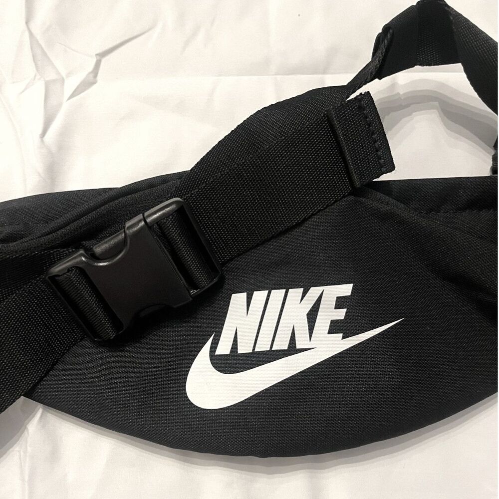 Nike Black Belt Bag